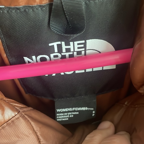 Nuptse Long belted coat, size S, new - Picture 5 of 9